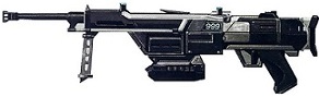Blastech DC-17m IWS (1- module sniper)