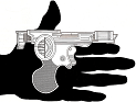 Lance-fléchettes Prax Arms PRP-502