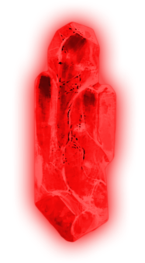 Cristal Kyber Rouge