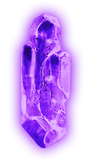Cristal Kyber Violet