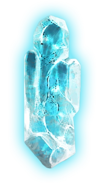 Cristal Kyber Blanc