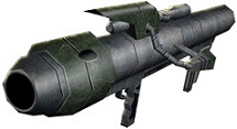 Lance-missiles Golan Arms HH-15