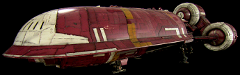 Navette stellaire républicaine CSS-1