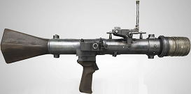 Lance grenade Merr-Sonn LMU-57 (LMU = Lanceur Multi-Usages)