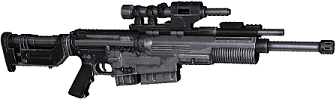 Blastech A280-CFE "Covert Field Edition" (3- Module fusil de sniper)