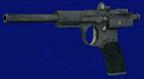 Pistolet à balles Oriolanis Defense Systems Ltd. "Striker"