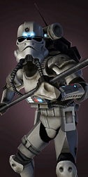 Armure de stormtrooper lourd complète