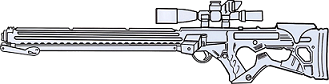 Blastech E-11s "sniper"