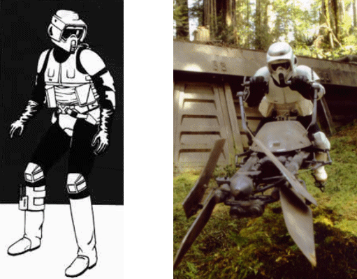 Scoutrooper