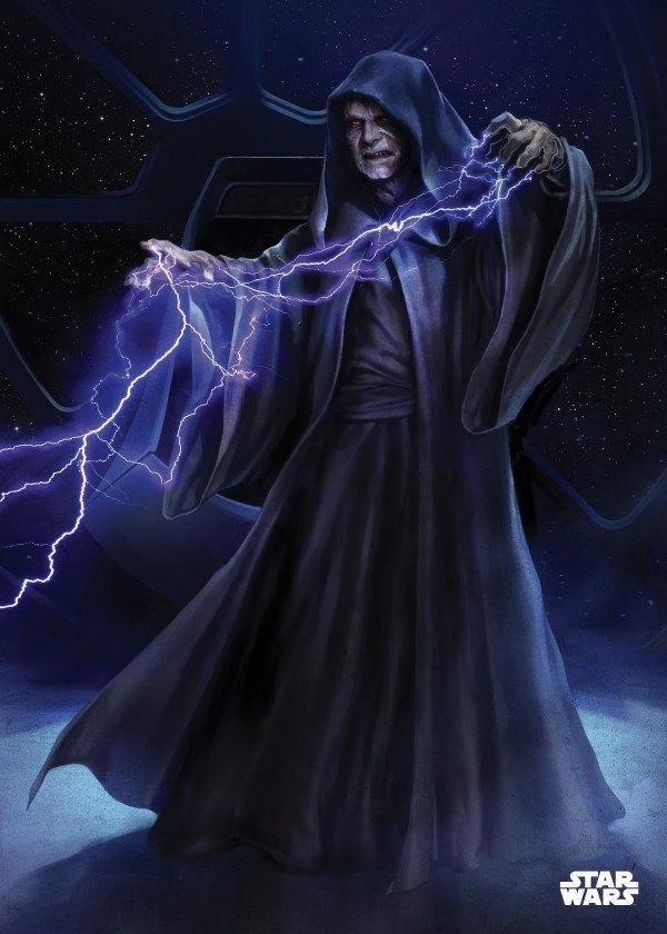 Dark Sidious / Palpatine