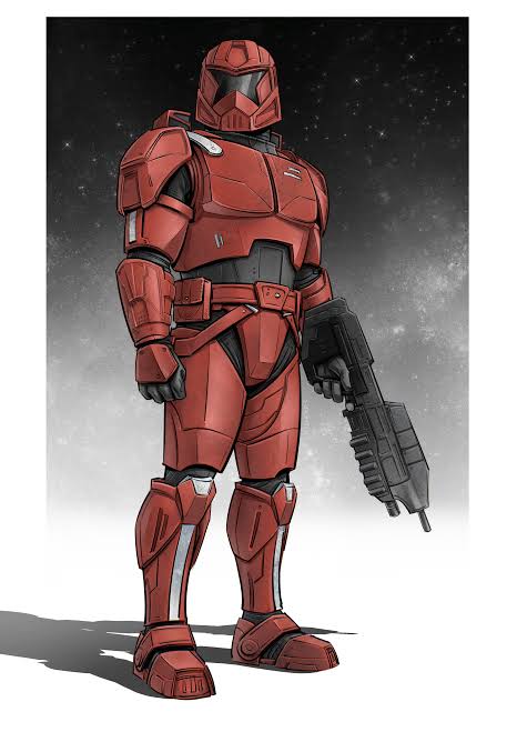 Garde de Coruscant