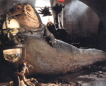 Jabba le Hutt