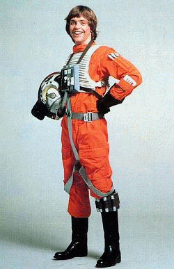Luke Skywalker