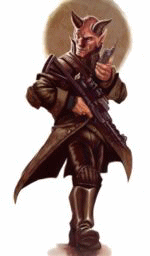 Mercenaire Dévaronien