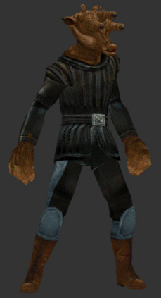 Mercenaire Gran