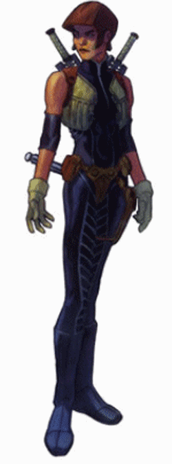 Mercenaire Humain