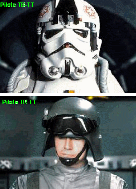 Pilote Impérial d'Engins de Combat