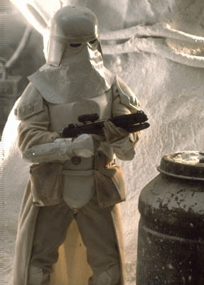 Snowtrooper