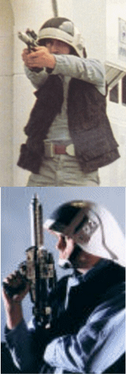 Soldat Humain de la Flotte Rebelle