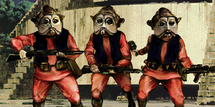 Soldat Rebelle Sullustain
