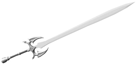 Epée longue d'Ulthuan