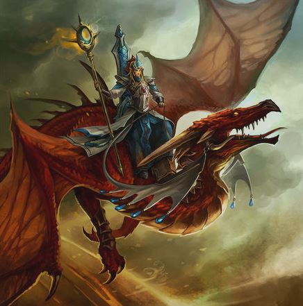 Mage Dragon Mage Dragon