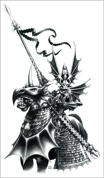 Prince Dragon de Caledor