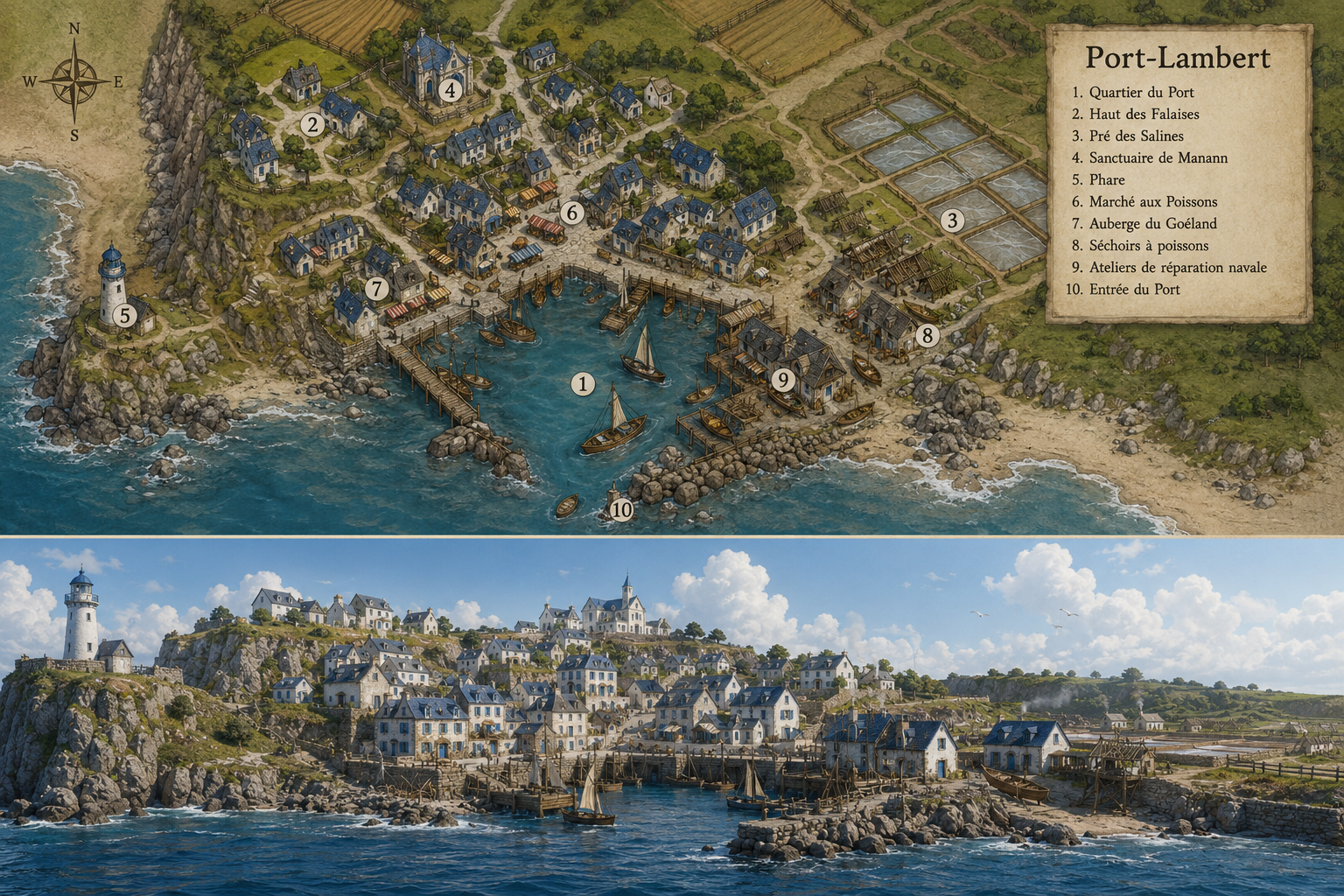 Port-Lambert